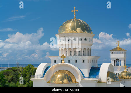 Kirche St. Jovan Vladimir in Montenegro Stockfoto