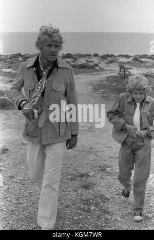 Augenzeugen (1970), Mark Lester, Tony Bonner Datum: 1970 Stockfoto