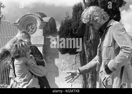 Augenzeugen (1970), Mark Lester, Tony Bonner Datum: 1970 Stockfoto