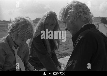 Augenzeugen (1970), Mark Lester, Tony Bonner Datum: 1970 Stockfoto