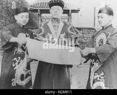 Das Gesicht von Fu Manchu (1965) Datum: 1965 Stockfoto