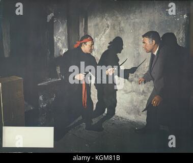 Das Gesicht von Fu Manchu (1965) Datum: 1965 Stockfoto