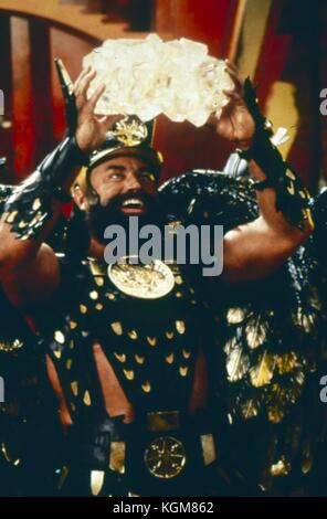 Flash Gordon (1980), Brian gesegnet Stockfoto