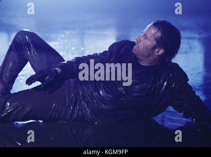 Highlander (1986), Christopher Lambert Datum: 1986 Stockfoto