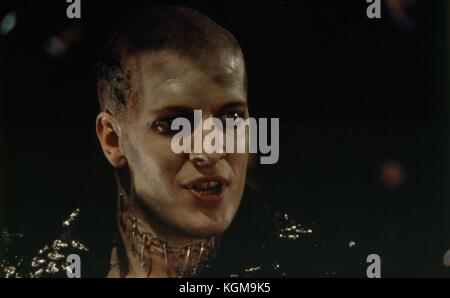 Highlander (1986), Clancy Brown Datum: 1986 Stockfoto