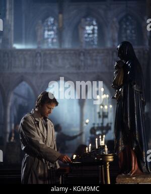 Highlander (1986), Christopher Lambert Datum: 1986 Stockfoto