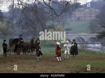 Highlander (1986), Christopher Lambert Datum: 1986 Stockfoto