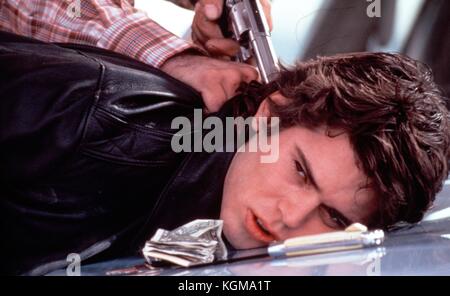 Die hitcher (1986), C Thomas Howell Datum: 1986 Stockfoto