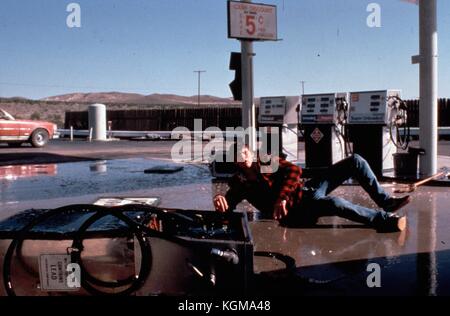 Die hitcher (1986), C Thomas Howell Datum: 1986 Stockfoto