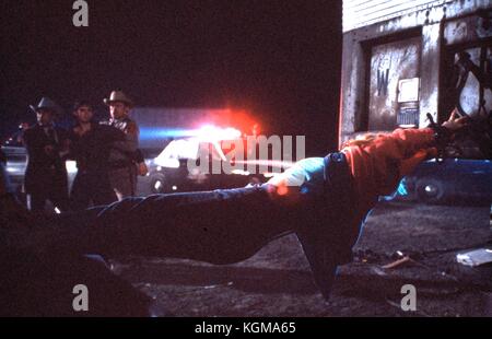 Die hitcher (1986), Jennifer Jason Leigh Datum: 1986 Stockfoto