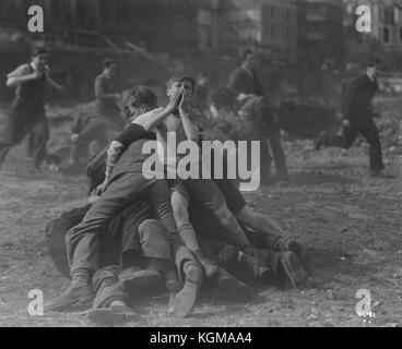 Farbton und Schrei (1947) Stockfoto