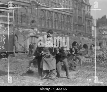 Farbton und Schrei (1947) Stockfoto