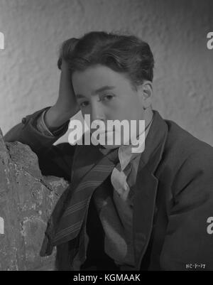 Farbton und Schrei (1947) Stockfoto