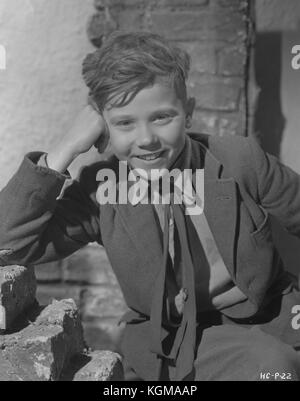 Farbton und Schrei (1947) Stockfoto