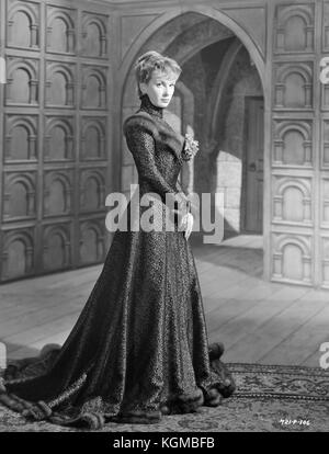 Art Herzen und Coronets (1949), Joan Greenwood Stockfoto