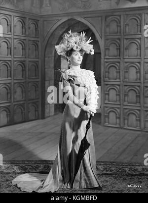 Art Herzen und Coronets (1949), Joan Greenwood Stockfoto