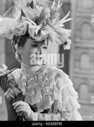 Art Herzen und Coronets (1949), Joan Greenwood Stockfoto