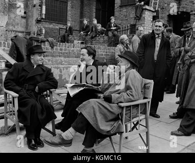 Die ladykillers (1951) Herbert Lom, Alec Guinness Stockfoto