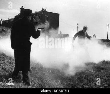 Die ladykillers (1951), Alec Guinness, Herbert Lom Stockfoto