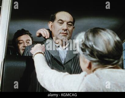 Die ladykillers (1951), Peter Sellers, Katie Johnson, Danny Grün Stockfoto