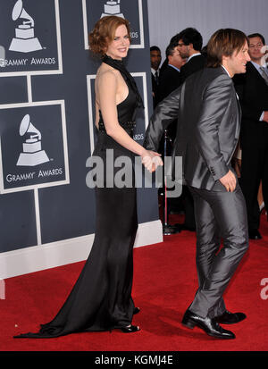 Nicole Kidman und Keith Urban 1017 - 52. jährlichen Grammy Awards im Convention Center in Los Angeles. Nicole Kidman 423 = Mode, volle Länge, Menschen, Nicole Kidman, Schauspielerin, Vertikal, usa, Stars, an der Kamera suchen, Kunst, Kultur und Unterhaltung, Veranstaltung, Teilnahme an, eine einzige Frau, eine Person, Porträt, fashion dress, Künstler Stockfoto