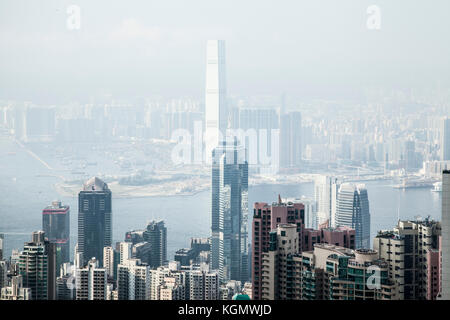 Hong kong Stockfoto