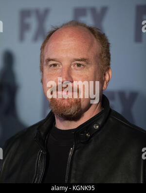 New York, USA. März 2012. Executive Producer, Writer und Regisseur Louis C.K. besucht die FX Ad Sales 2012 Im Lucky Strike am 29. März 2012 in New York City. Kredit: Erik Pendzich Credit: Erik Pendzich/Alamy Live News Stockfoto