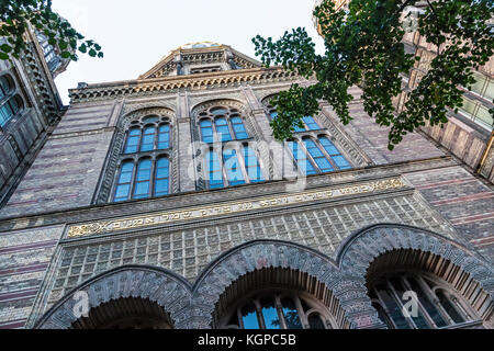 Die Neue Synagoge, die Hauptsynagoge von Berlin, Deutschland Stockfoto