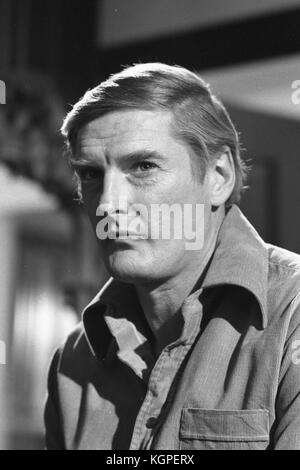 Der Mann, der vom Himmel fiel (1976) Stockfoto