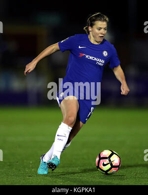 Chelseas Fran Kirby Stockfoto