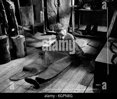 Der Magnet (1950), James Fox (damals als William berechnet werden) Stockfoto