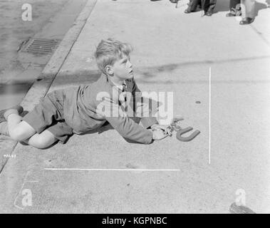 Der Magnet (1950), James Fox (damals als William berechnet werden) Stockfoto