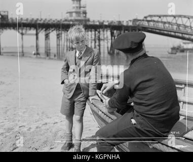 Der Magnet (1950), James Fox (damals als William berechnet werden) Stockfoto