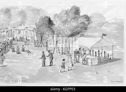 Der Spiegel knacken würde (1980) Produktion Skizzen Datum: 1980 Stockfoto