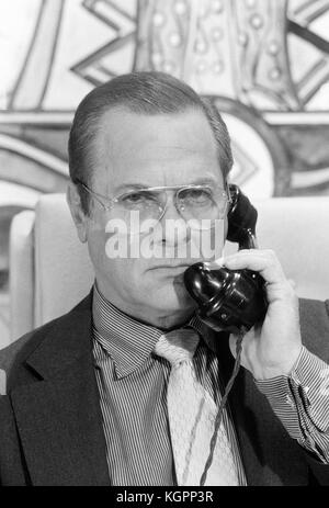 Der Spiegel knacken würde (1980), Tony Curtis Datum: 1980 Stockfoto