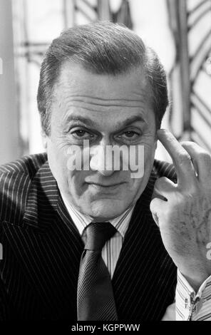 Der Spiegel knacken würde (1980), Tony Curtis Datum: 1980 Stockfoto