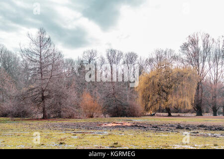 Foto von Jericho Beach Park in Vancouver, BC, Kanada Stockfoto