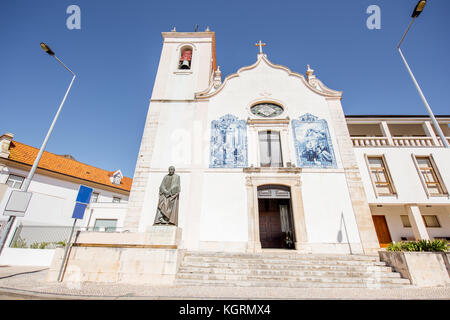 Stadt Aveiro in Portugal Stockfoto