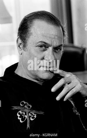 Der Spiegel knacken würde (1980), Tony Curtis Datum: 1980 Stockfoto