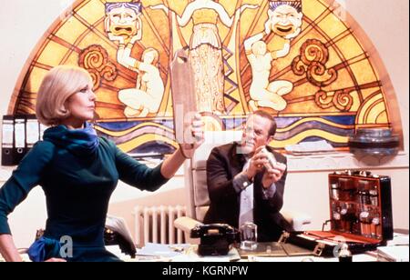 Der Spiegel knacken würde (1980), Kim Novak, Tony Curtis Datum: 1980 Stockfoto