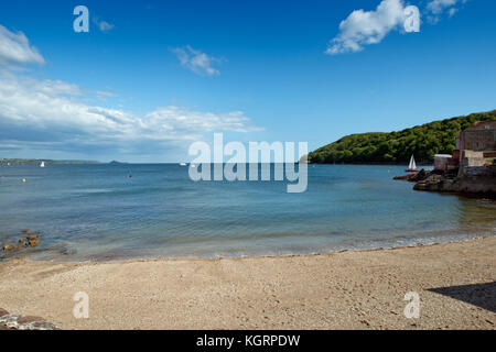 Kingsand, Cornwall, UK. Stockfoto