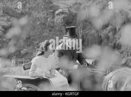 Die Railway Children (1970), Jenny Agutter Datum: 1970 Stockfoto