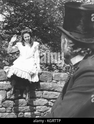 Die Railway Children (1970), Jenny Agutter Datum: 1970 Stockfoto