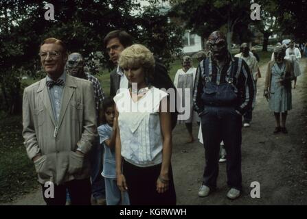 Seltsame Eindringlinge (1983), Lulu Sylbert, Kenneth Tobey Datum: 1983 Stockfoto