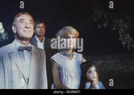 Seltsame Eindringlinge (1983), Lulu Sylbert, Diana Scarwid, Kenneth Tobey Datum: 1983 Stockfoto