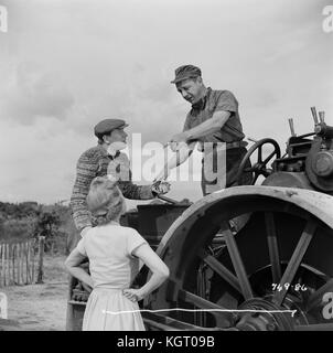 Der Titfield Thunderbolt (1953) Stockfoto