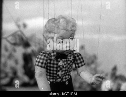 Die Batterie torchy Boy (1957) TV-Serie, Serie, Episode 19, das freche Zwillinge Datum: 1957 Stockfoto