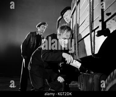 Whisky Galore (1949), John Gregson, Wylie Watson, Morland Graham Stockfoto