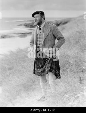 Whisky Galore (1949), James Robertson Justice Stockfoto