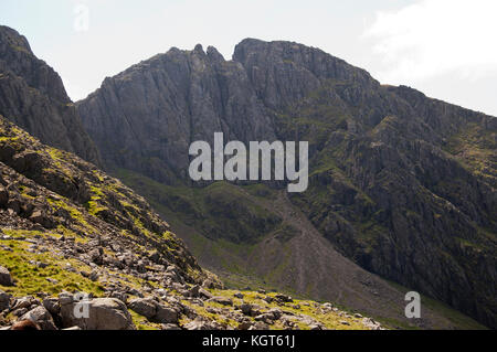 Sca sank von hohlen Steine im Lake District National Park gesehen Stockfoto